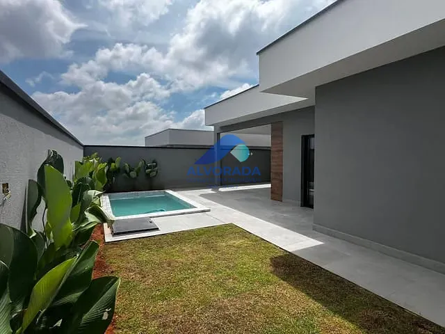 Casa 3 quartos e 2 banheiros, à venda, no bairro Residencial Colinas em Caçapava
