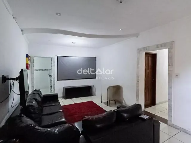 Casa 5 quartos e 4 banheiros, à venda, no bairro Minascaixa em Belo Horizonte