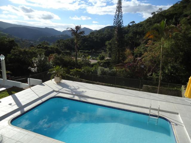 Foto do Casa - Casa para Locação, NOGUEIRA, PETROPOLIS - RJ | Immobile Administradora de Bens