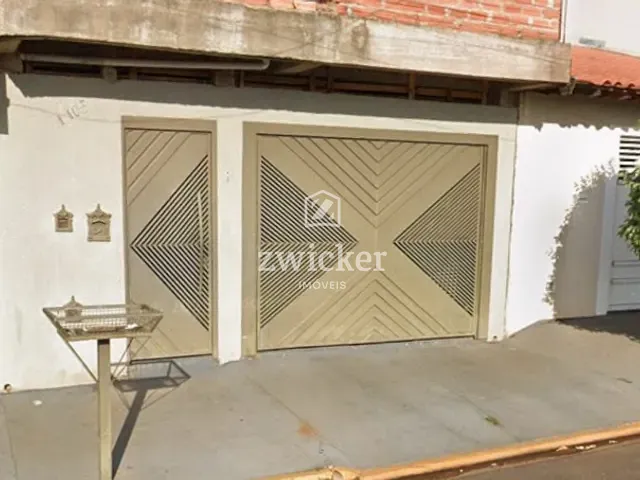 Casa com 158m² 1 quarto e 1 banheiro, à venda, no bairro Parque Júlio Nóbrega em Bauru