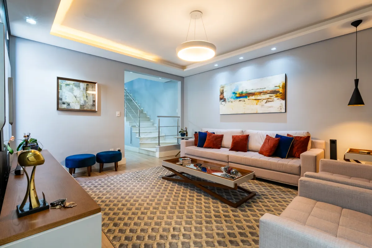 Casa para venda em Parque Jabaquara com 3 quartos, sendo 1 suíte, 151m²
