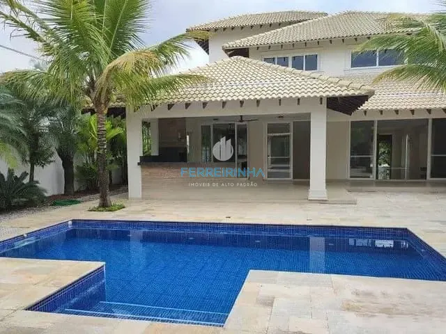 Casa com 1200m² 4 quartos e 6 banheiros, à venda ou para alugar, no bairro Condomínio Chácara Serimbura em São José dos Campos