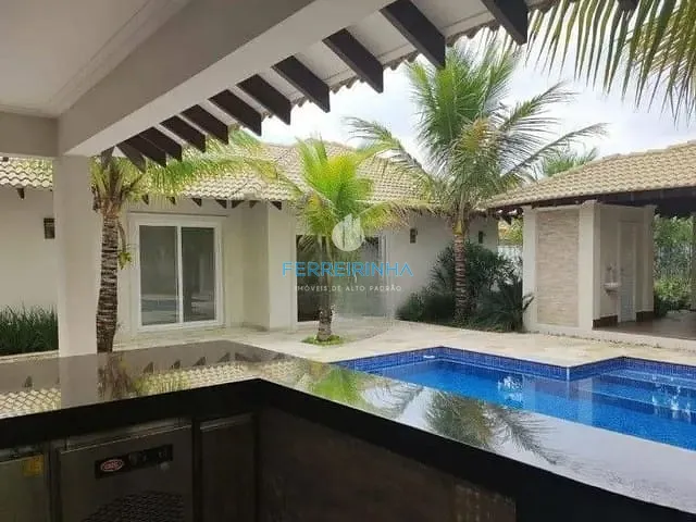 Casa com 1200m² 4 quartos e 6 banheiros, à venda ou para alugar, no bairro Condomínio Chácara Serimbura em São José dos Campos