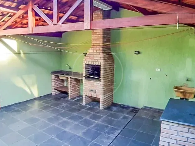 Casa com 117m² 3 quartos e 3 banheiros, à venda, no bairro Campo Grande em São Paulo