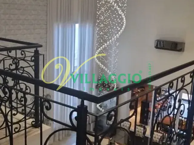 Casa com 475m² 4 quartos e 6 banheiros, à venda, no bairro Jardim Panorama em São José do Rio Preto