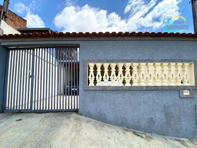 Casa 2 quartos e 2 banheiros, à venda, no bairro Jardim Ouro Preto em Campinas