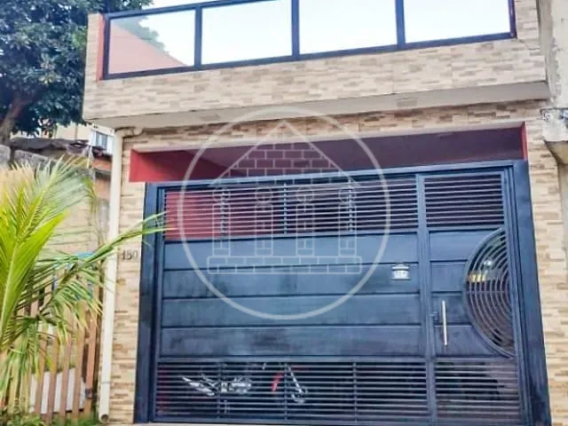 Casa com 125m² 2 quartos e 2 banheiros, à venda, no bairro Parque Grajaú em São Paulo