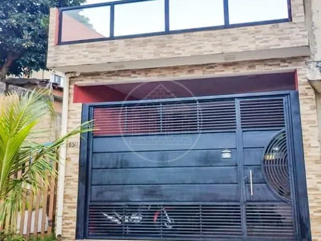 Casa com 125m² 2 quartos e 2 banheiros, à venda, no bairro Parque Grajaú em São Paulo