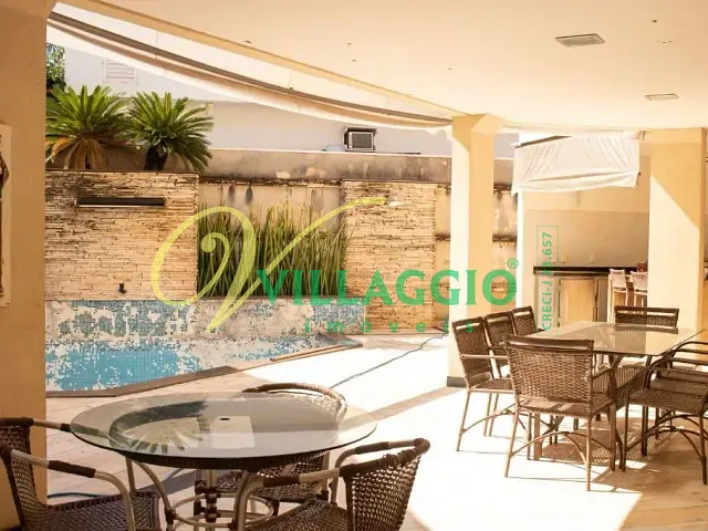 Casa com 405m² 3 quartos e 5 banheiros, à venda, no bairro Residencial Marcia em São José do Rio Preto