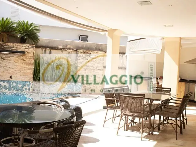 Casa com 405m² 3 quartos e 5 banheiros, à venda, no bairro Residencial Marcia em São José do Rio Preto