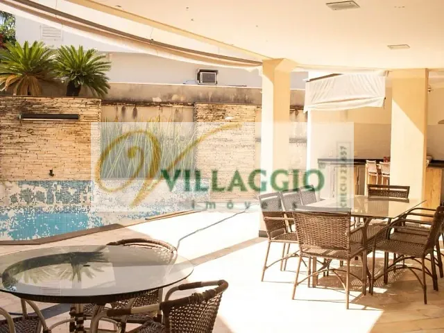 Casa com 405m² 3 quartos e 5 banheiros, à venda, no bairro Residencial Marcia em São José do Rio Preto