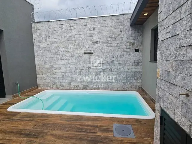 Casa com 180m² 3 quartos e 3 banheiros, à venda, no bairro Jardim Solange em Bauru