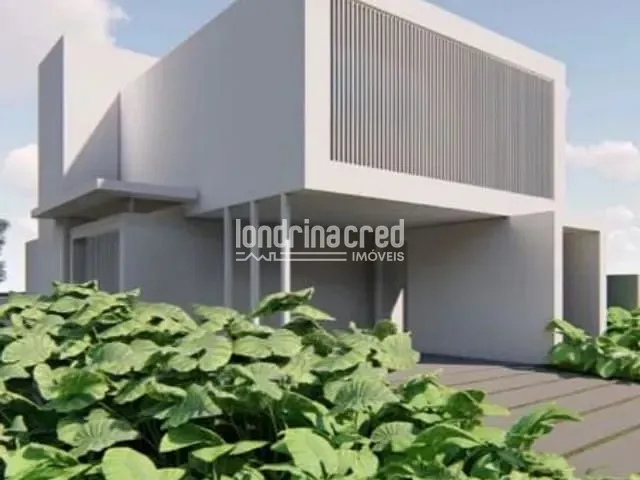 Casa com 231m² 3 quartos e 4 banheiros, à venda, no bairro CONDOMÍNIO ARAGUARI em Londrina