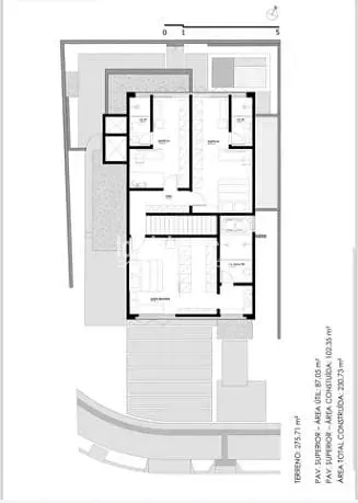 Casa, 3 quartos, 10 m² - Foto 2