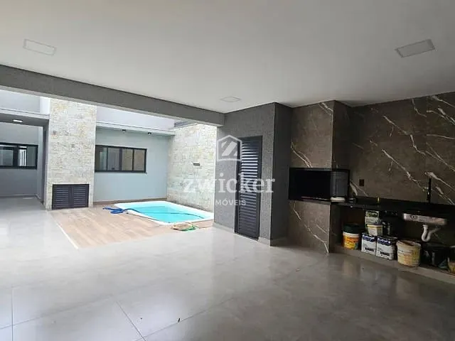 Casa com 180m² 3 quartos e 3 banheiros, à venda, no bairro Jardim Solange em Bauru