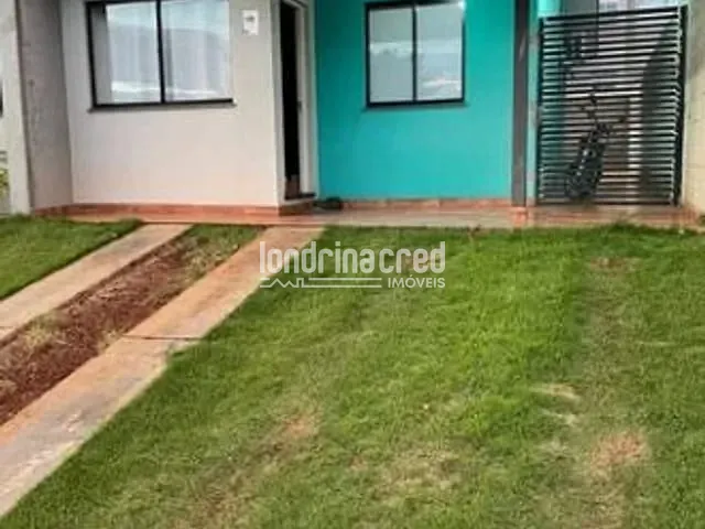 Casa com 137m² 2 quartos e 1 banheiro, à venda, no bairro RESIDENCIAL VIVA LONDRINA em Londrina