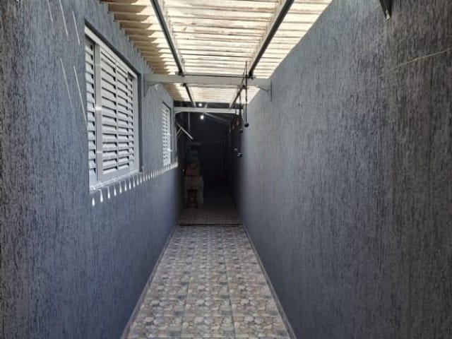 Casa com 125m² 2 quartos e 1 banheiro, à venda, no bairro Padroeira em Osasco