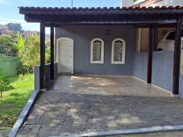Casa com 125m² 2 quartos e 1 banheiro, à venda, no bairro Padroeira em Osasco
