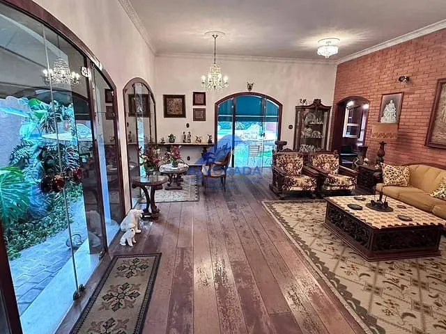 Casa 5 quartos e 5 banheiros, à venda, no bairro Condomínio Bosque Imperial em São José dos Campos