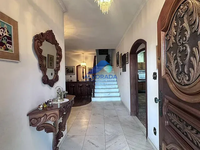Casa 5 quartos e 5 banheiros, à venda, no bairro Condomínio Bosque Imperial em São José dos Campos