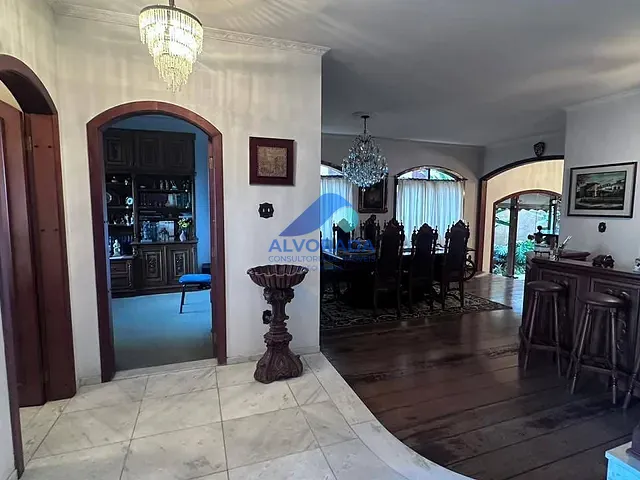 Casa 5 quartos e 5 banheiros, à venda, no bairro Condomínio Bosque Imperial em São José dos Campos