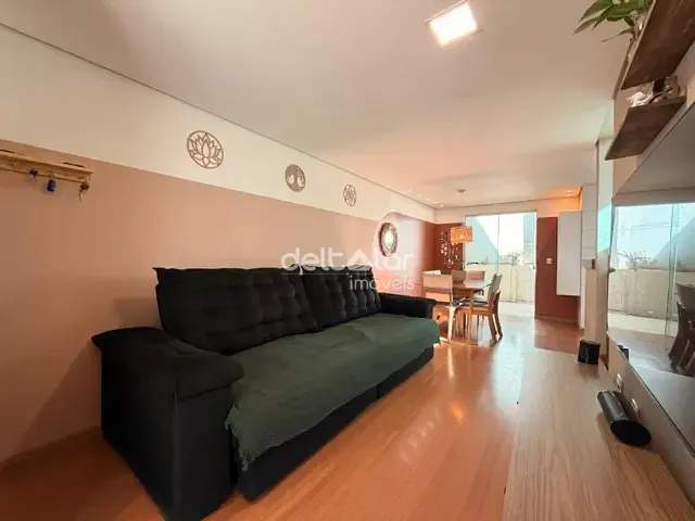 Casa com 222m² 3 quartos e 3 banheiros, à venda, no bairro Santa Amélia em Belo Horizonte