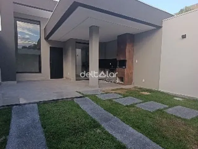 Casa com 130m² 3 quartos e 2 banheiros, à venda, no bairro Santa Amélia em Belo Horizonte
