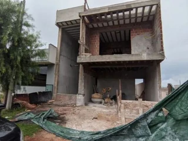 Foto do Casa - Casa à venda 2 Quartos, 4 Vagas, 161M², Heimtal, Londrina - PR | Condomínio Heimtal Park | Londrina Cred Imóveis