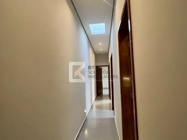 Casa com 125m² 3 quartos e 2 banheiros, à venda, no bairro Jardim Pau Preto em Indaiatuba