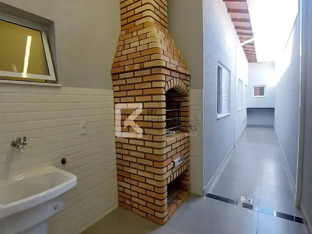 Casa com 125m² 3 quartos e 2 banheiros, à venda, no bairro Jardim Pau Preto em Indaiatuba