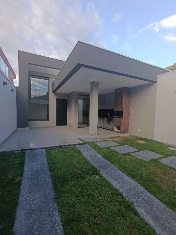 Foto do Casa - Casa plana  3 Quartos suite 2 vagas no bairro Santa Amélia, regiao da Pampulha | Deltalar Imóveis