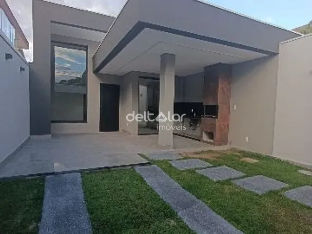 Casa com 130m² 3 quartos e 2 banheiros, à venda, no bairro Santa Amélia em Belo Horizonte