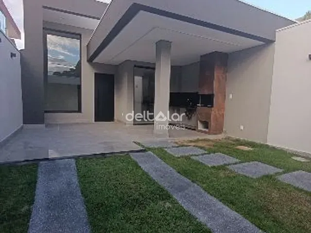 Casa com 130m² 3 quartos e 2 banheiros, à venda, no bairro Santa Amélia em Belo Horizonte