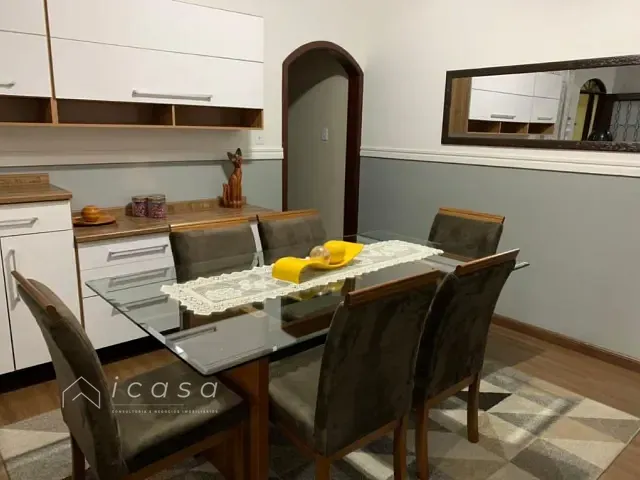 Casa com 150m² 2 quartos e 1 banheiro, à venda, no bairro Jardim Primavera em Caçapava