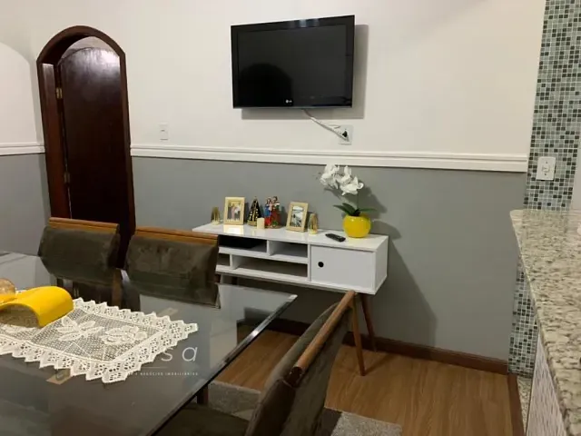 Casa com 150m² 2 quartos e 1 banheiro, à venda, no bairro Jardim Primavera em Caçapava