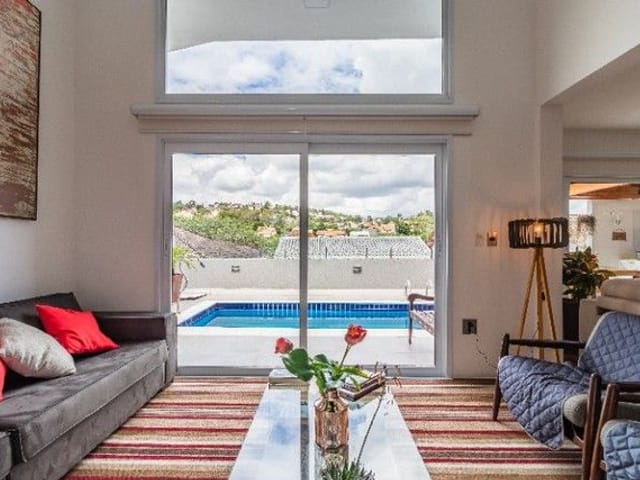 Casa com 360m² 4 quartos e 5 banheiros, à venda, no bairro Res. Onze (Alphaville) em Santana de Parnaíba