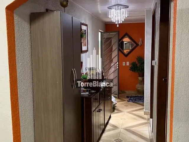Casa com 264m² 3 quartos e 2 banheiros, à venda, no bairro Contorno em Ponta Grossa