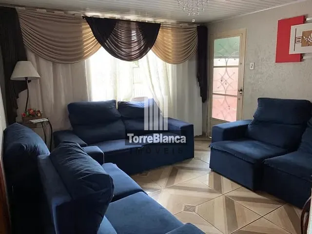 Casa com 264m² 3 quartos e 2 banheiros, à venda, no bairro Contorno em Ponta Grossa
