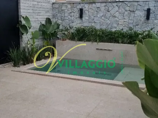 Casa com 360m² 3 quartos e 5 banheiros, à venda, no bairro Condomínio Village La Montagne em São José do Rio Preto