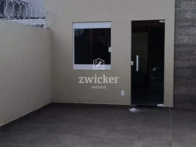 Casa 2 quartos e 2 banheiros, à venda, no bairro Jardim das Orquídeas em Bauru