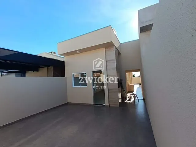 Casa 2 quartos e 2 banheiros, à venda, no bairro Jardim das Orquídeas em Bauru