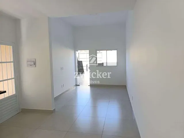 Casa 2 quartos e 2 banheiros, à venda, no bairro Jardim das Orquídeas em Bauru