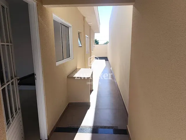 Casa 2 quartos e 2 banheiros, à venda, no bairro Jardim das Orquídeas em Bauru