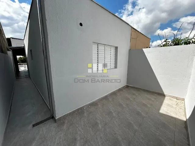 Casa com 125m² 2 quartos e 2 banheiros, à venda, no bairro Parque Residencial Salerno (Nova Veneza) em Sumaré