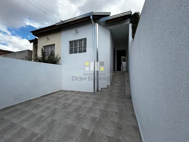 Casa com 125m² 2 quartos e 2 banheiros, à venda, no bairro Parque Residencial Salerno (Nova Veneza) em Sumaré