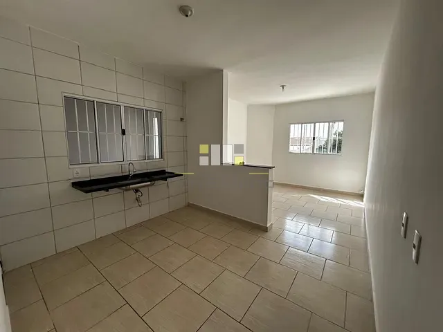 Casa com 125m² 2 quartos e 2 banheiros, à venda, no bairro Parque Residencial Salerno (Nova Veneza) em Sumaré