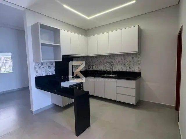 Casa com 125m² 3 quartos e 2 banheiros, à venda, no bairro Jardim Pau Preto em Indaiatuba