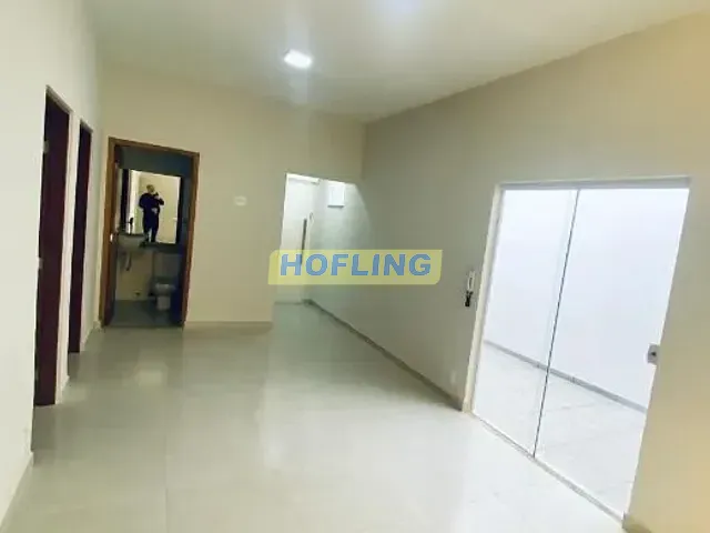 Casa com 100m² 2 quartos e 2 banheiros, à venda, no bairro Vila Aparecida em Rio Claro