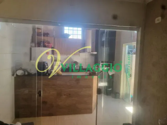 Casa com 100m² 3 quartos e 2 banheiros, à venda, no bairro Parque da Liberdade IV em São José do Rio Preto