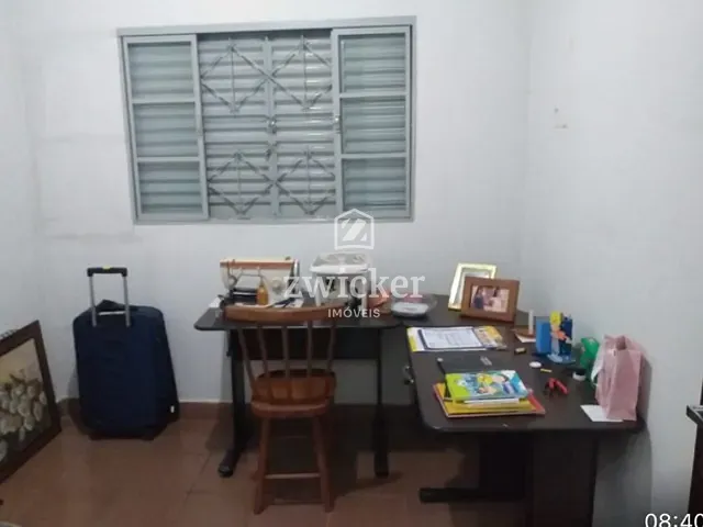 Casa com 154m² 4 quartos e 3 banheiros, à venda, no bairro Vila Lemos em Bauru